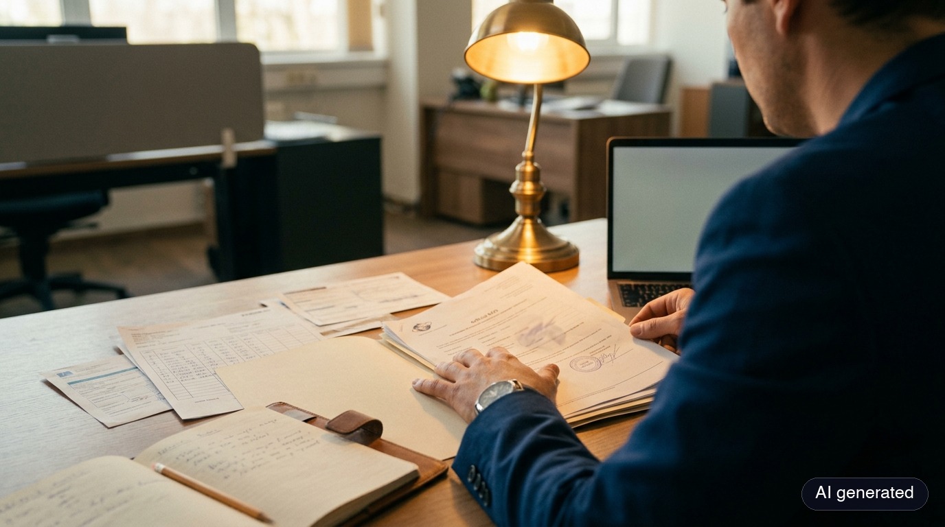 AEO Report: What It Is & How to Read One (2026)